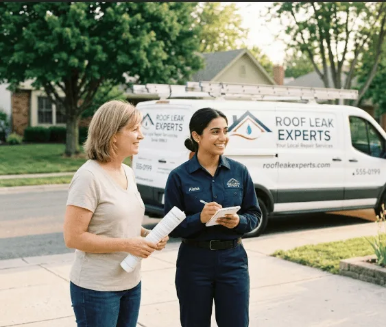 Roof Leak Repair Bourneville, OH FAQs