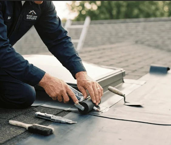 Why choose Roof Leak Repair in Bourneville, OH